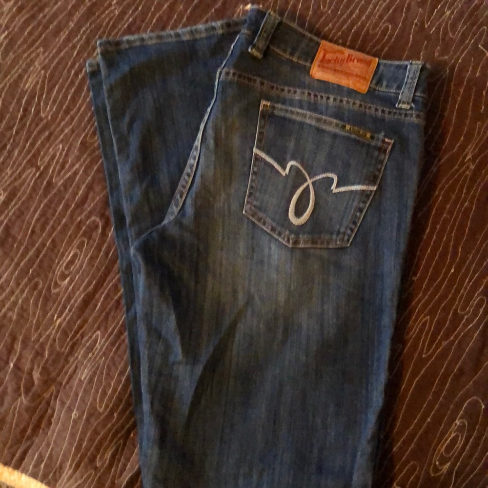 Lucky Brand Jeans
